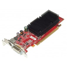 Dell ATI Radeon CN-0KT154 X1300 256MB DMS-59 Low Profile PCI-E Graphics Card
