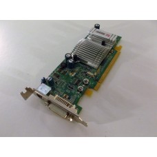 Sapphire ATI Radeon X300 SE 128MB DVI Low Profile PCI-E Graphics Card