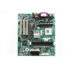 HP Compaq NR138 335187-001 Socket 478 Motherboard With Celeron 2.40 GHz Cpu