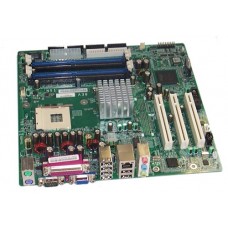 HP Compaq 351067-001 Socket 478 Motherboard With Intel Celeron 2.66 GHz Cpu