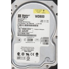 Western Digital WD800BB - 00DKA0 80Gb 3.5" Internal IDE PATA Hard Drive