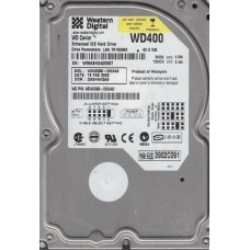 Western Digital WD400BB - 00CAA0 40Gb 3.5" Internal IDE PATA Hard Drive