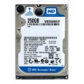 Western Digital WD2500BEVT - 35A23T0 250Gb 2.5" Internal SATA Hard Drive