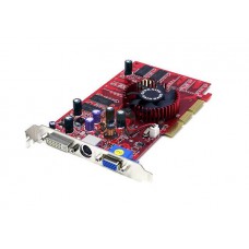 Gainward Geforce FX5700LE GH33600LP0B4 DDR 128MB AGP Graphics Card