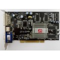 Sapphire ATI Radeon R9250 128MB DDR PCI Graphics Card
