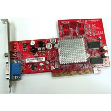 Gigabyte ATI Radeon 9200 GV-R9200NF 128MB AGP Graphics Card