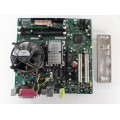 Intel D945GCNL D97184-102 Motherboard With Intel Dual Core E2160 1.80 GHz Cpu