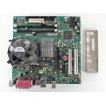 Intel D945GCNL D97184-103 Motherboard With Intel Dual Core E2140 1.60 GHz Cpu