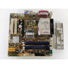 Pegatron IPMEL-PRC Motherboard With Intel Celeron Dual Core E3200 2.40 GHz Cpu