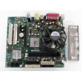 Intel D102GGC2 D42789-204 Motherboard With Intel Celeron 3.06 GHz Cpu