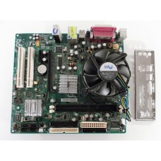 Intel D102GGC2 D42789-204 Motherboard With Intel Celeron 3.06 GHz Cpu