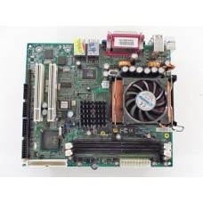 Tyan S2098 Flex REV 2C Socket 478 Motherboard With Intel Celeron 2.40 GHz Cpu