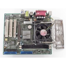 Epox EP-P4MKI Socket 478 Motherboard With Intel Celeron 2.40 GHz Cpu