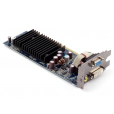 Asus Geforce EN6200LE 256MB Low Profile PCI-E Graphics Card