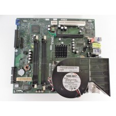 Dell CN-0G8310 REV A03 Socket 775 Motherboard With Intel Pentium 2.80 GHz Cpu