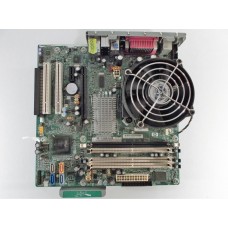 HP Compaq 404673-001 Socket 775 Motherboard With Core 2 Duo 6300 1.86 GHz Cpu