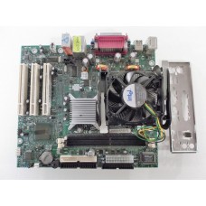 Intel D845EPI D845GVSR C45439-303 Motherboard With Pentium 2.80 GHz Cpu