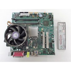 Intel D915GAG D915PSY D27019-301 Skt 775 Motherboard With Pentium 2.93 GHz Cpu