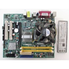 TUL TG31-M1 G31MX-K Socket 775 Motherboard With Dual Core E5300 2.60 GHz Cpu