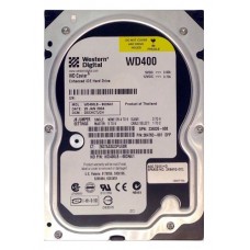 Western Digital WD400LB - 60DNA1 40Gb 3.5" Internal IDE PATA Hard Drive