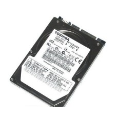 Toshiba MK1234GSX 120Gb 2.5" Laptop Internal SATA Hard Drive