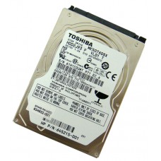 Toshiba MK5076GSX 500Gb 2.5" Laptop Internal SATA Hard Drive