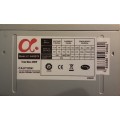 LC-8400BTX 400 Watt Power Supply