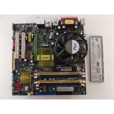 Foxconn 945M01-G-8EKRS2 Socket 775 Motherboard With Pentium 3.00 GHz Cpu