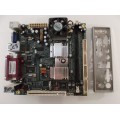 VIA EPIA-ML Mini-ITX Motherboard With C3 800 MHz Cpu