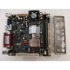 VIA EPIA-ML Mini-ITX Motherboard With C3 800 MHz Cpu