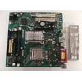 Intel D945GCNL D97184-102 Motherboard With Dual Core E2160 1.80 GHz Cpu