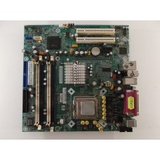 HP dc5100 376570-001 375089-001 Motherboard With Intel Pentium 2.80 GHz Cpu