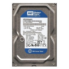 Western Digital WD3200AAKX - 083CA1 320Gb 3.5" Desktop Internal SATA Hard Drive