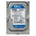 Western Digital WD1600AAJS - 00YZCA0 160Gb 3.5" Desktop Internal SATA Hard Drive