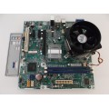 HP H-IG41-uATX 608883-001 Motherboard With Intel Celeron E3300 2.50 GHz Cpu