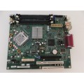 Dell 0MM599 REV A01 Optiplex 745 Motherboard With Intel Pentium 3.40 GHz Cpu