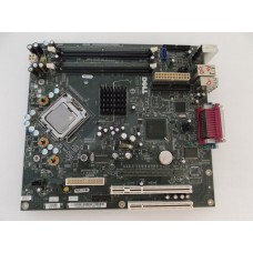 Dell 0RJ290 REV A02 Optiplex GX520 Motherboard With Intel Pentium 2.80 GHz Cpu