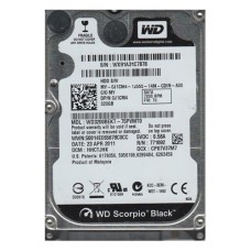 Western Digital WD3200BEKT - 75PVMT0 320Gb 2.5" Laptop SATA Hard Drive
