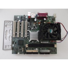 Intel D845GLAD A84787-206 Motherboard With Intel Pentium 1.70 GHz Cpu