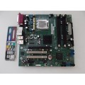 Dell 0M3918 REV A01 Motherboard With Intel Pentium 2.80 GHz Cpu