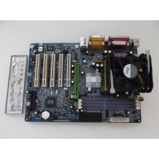 Gigabyte GA-8S648FX-RZ Socket 478 Motherboard With Intel Pentium 3.00 GHz Cpu