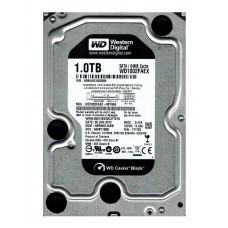 Western Digital Caviar Black WD1002FAEX - 00Y9A0 1.0TB 3.5" SATA Hard Drive