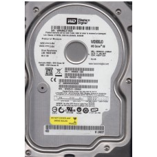 Western Digital WD800JD - 22MSA1 80Gb 3.5" Internal SATA Hard Drive