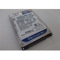 Western Digital WD5000BPVT - 08HXZ Lenovo 45N7062 500Gb 2.5" SATA Hard Drive