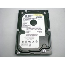 Western Digital WD800BB - 75FJA1 80Gb 3.5" Internal IDE PATA Hard Drive