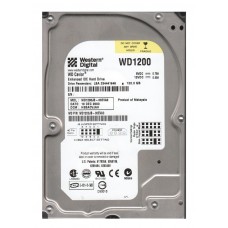 Western Digital WD1200JB - 00EVA0 120Gb 3.5" Internal IDE PATA Hard Drive