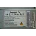 Component Pro ATX-300TAF 300 Watt Power Supply