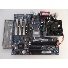 Gigabyte GA-7S741M Socket A (462) Motherboard With AMD Sempron 2800 Cpu With Fan