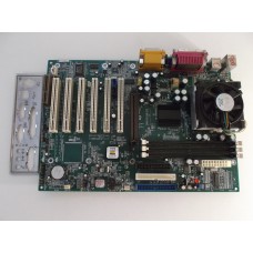 QDI SynactiX 5EP SX5EP-A Socket 370 Motherboard With Intel Celeron 900 Cpu