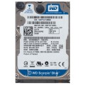 Western Digital WD2500BEVT - 75A23T0 080PK5 250Gb 2.5" Internal SATA Hard Drive